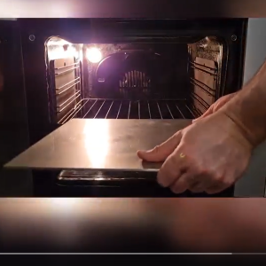 Pizza Steel